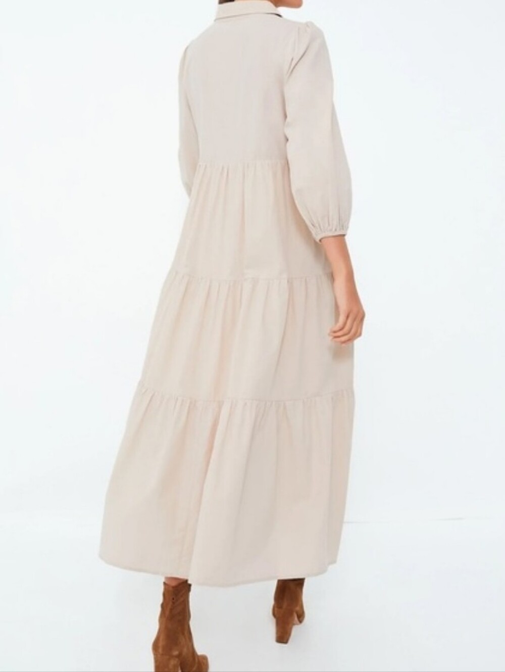 Pomander Place By Tuckernuck Mabel Maxi Dress Size Medium. - Picture 5 of 15